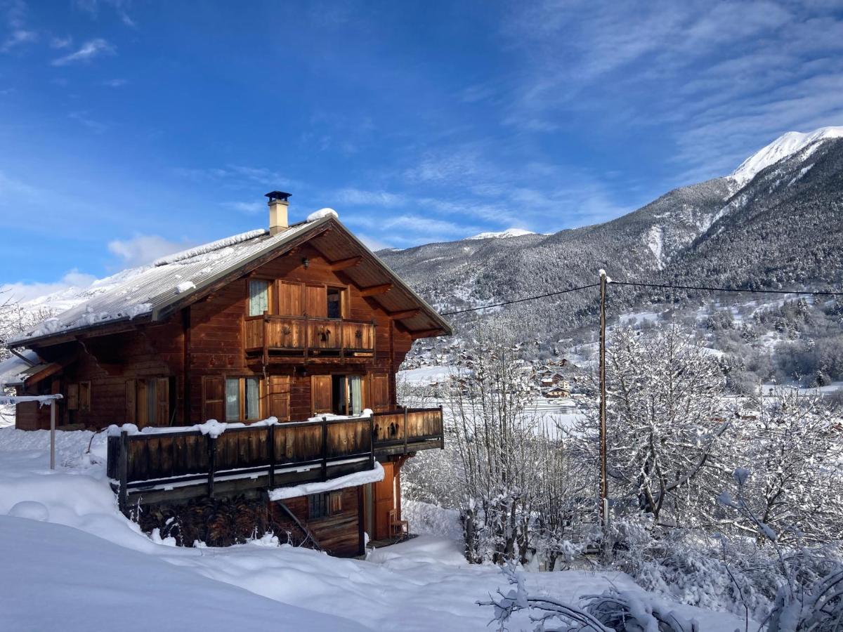 Chalet Serre-Chevalier - B&B Briançon
