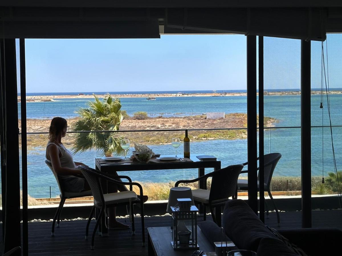 Fuzeta stylish 1 bedroom apartment - Amazing views - Ferienwohnung Fuzeta