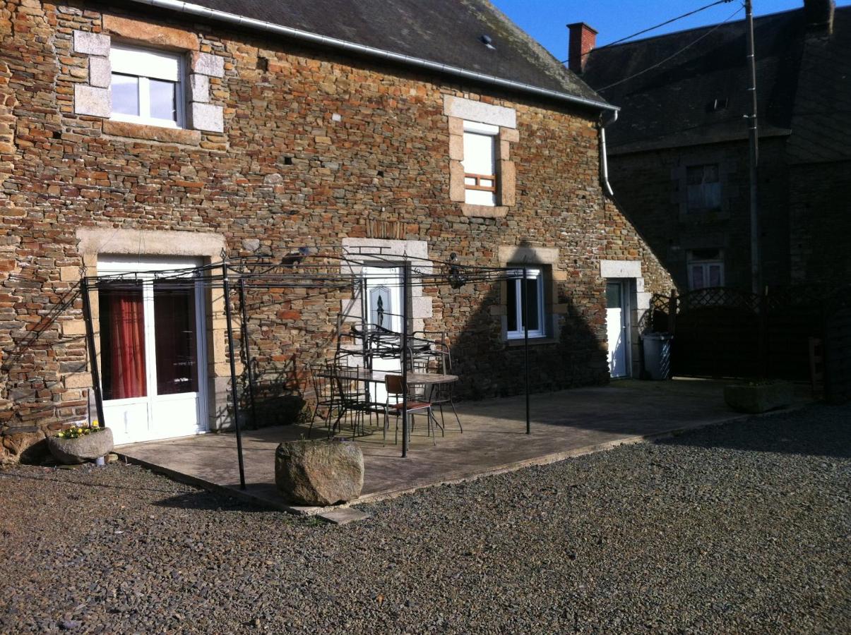 Gîte Aristide Mont Saint Michel - B&B Sacey