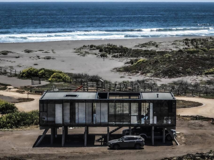 Casa Box, Punta de Lobos - Ferienwohnung