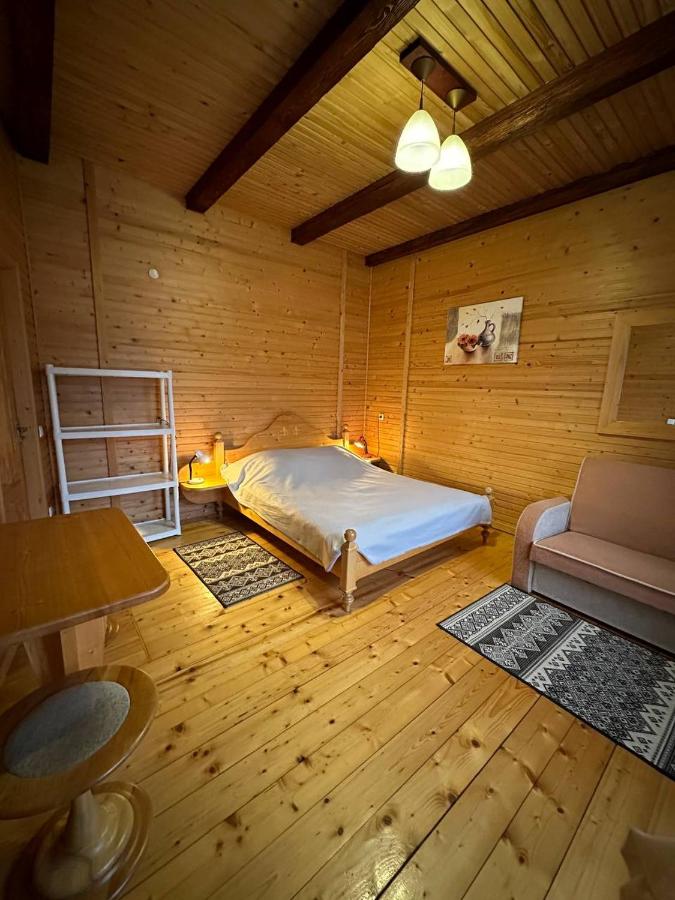 Chambre Quadruple avec Balcon