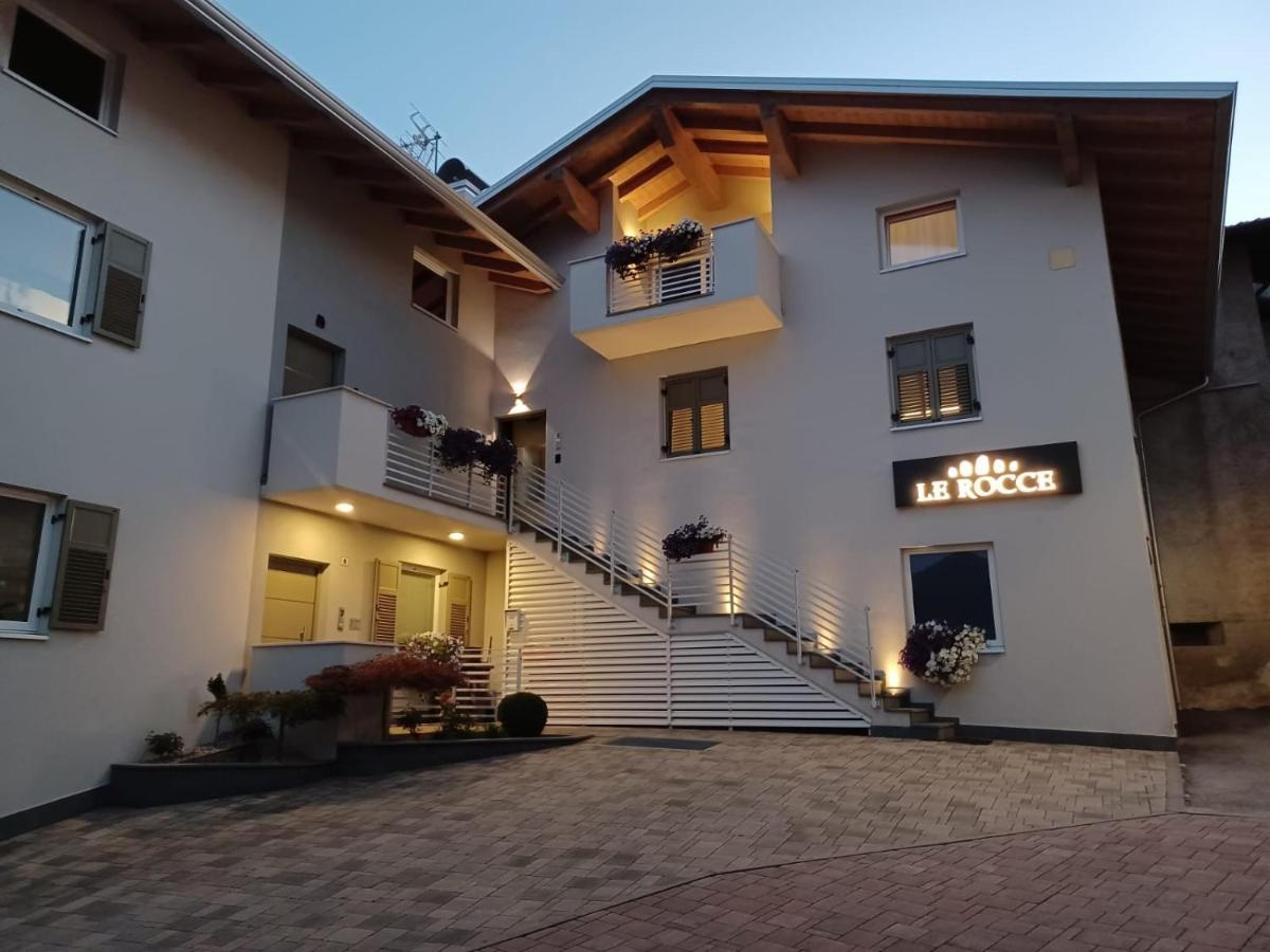 Le Rocce Val di Non - Quality Room & Breakfast - Chambres d'hôtes Tassullo