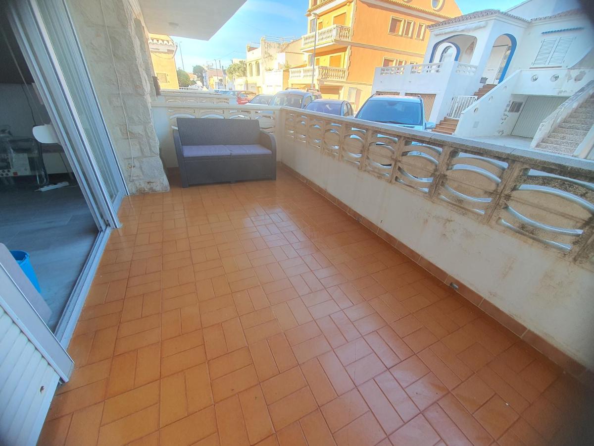 Apartamento a 100 metros de la playa - Bed and Breakfast Piles