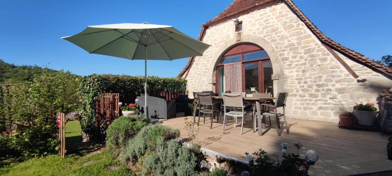 B&B Padirac - La Grange du ratier - Bed and Breakfast Padirac