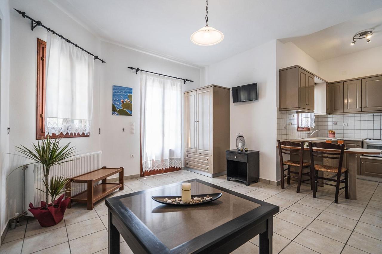 Elaida Apartments - Chambres d’hôtes