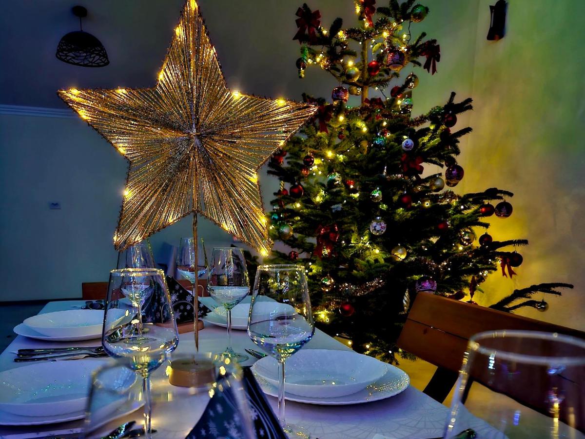 Colț de Rai - B&B Hârtoape