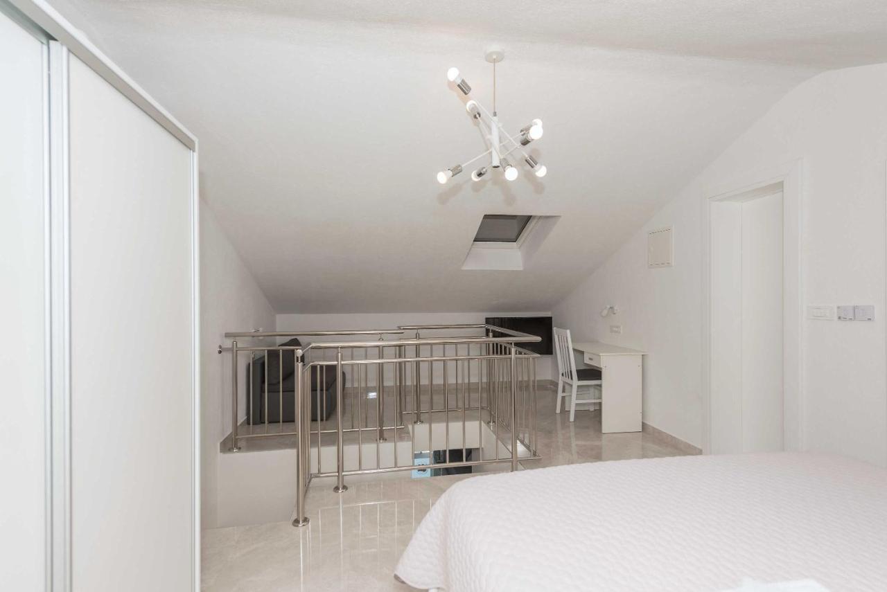Maisonette-Apartment