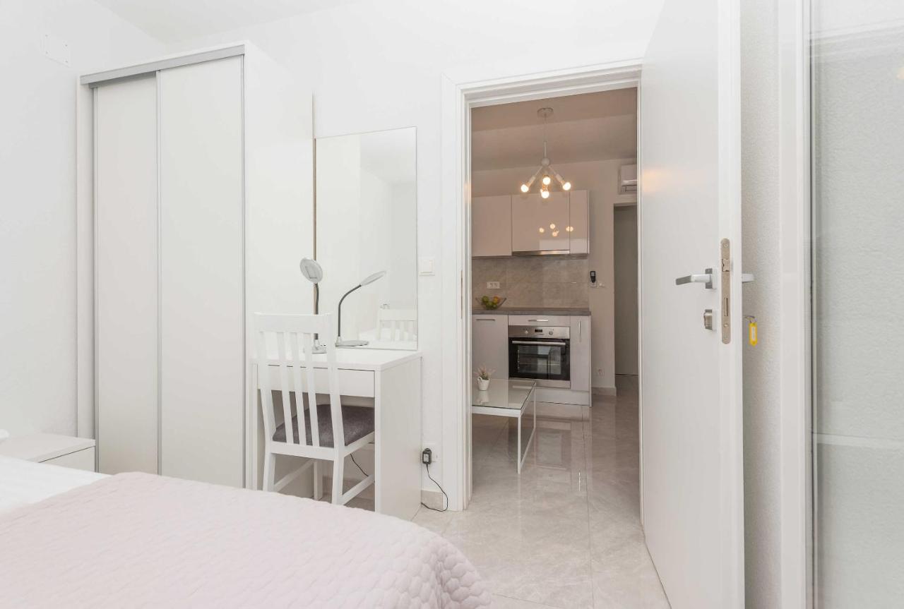 Apartment mit Blick auf die Berge
