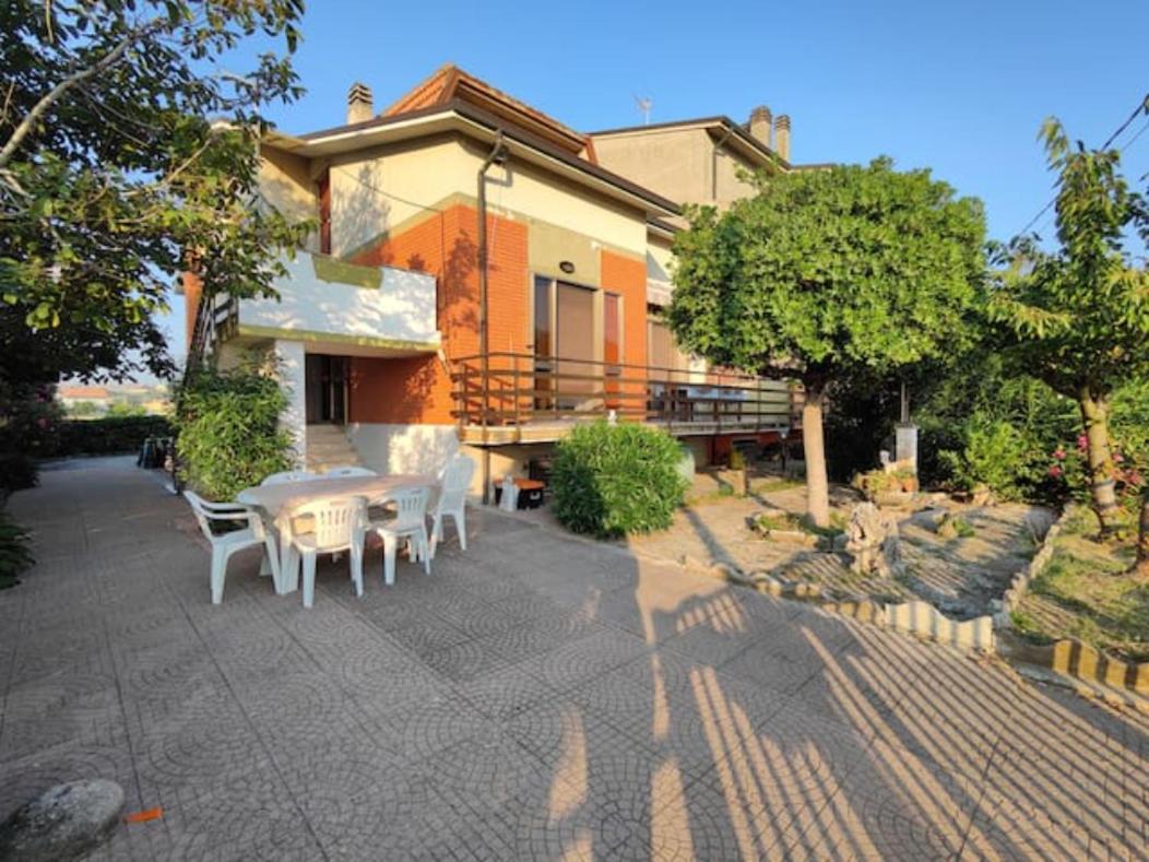 Appartement côte Adriatique - B&B Ponte Sasso