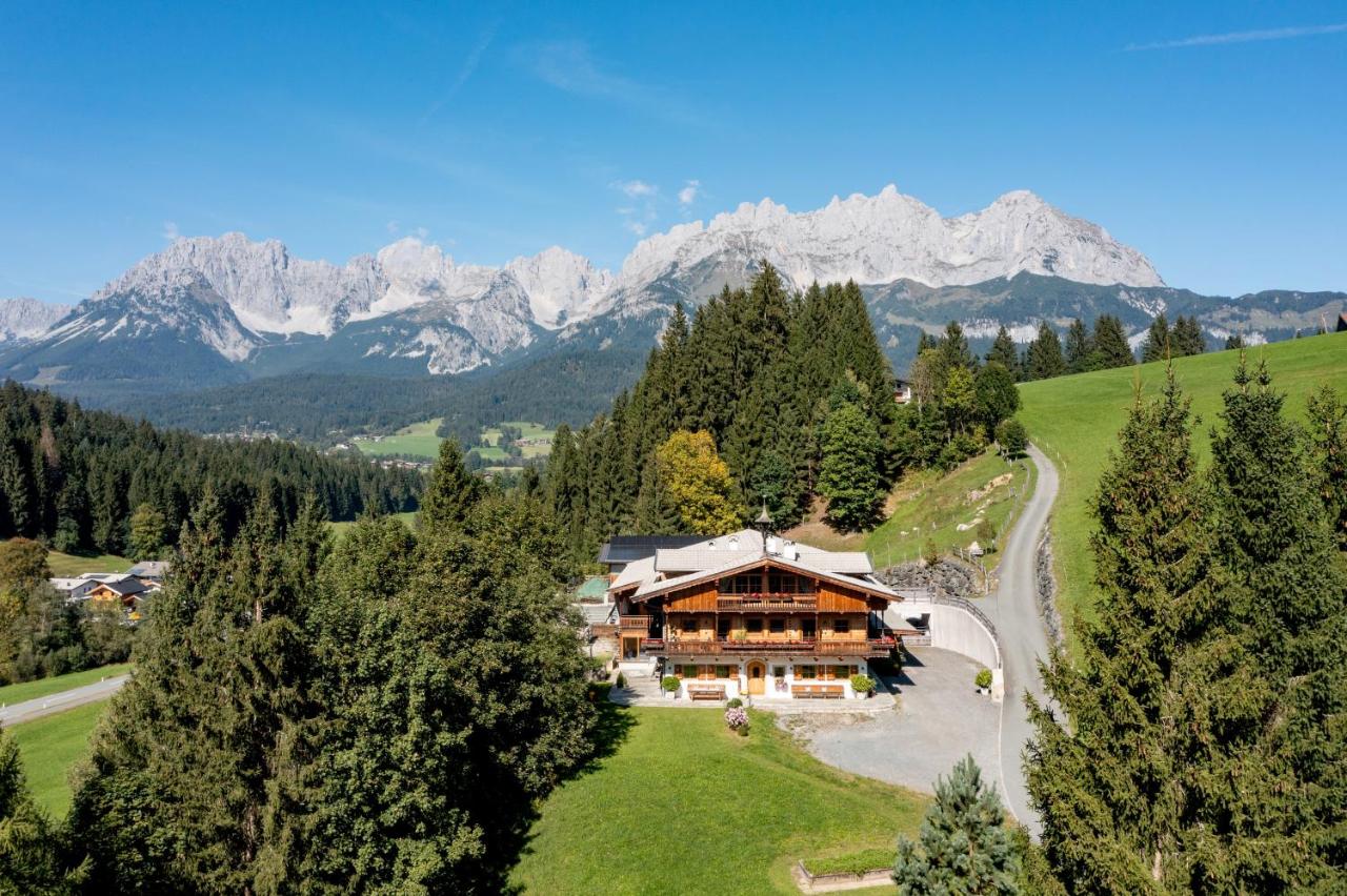 Luxusappartement Alpenliebe - B&B