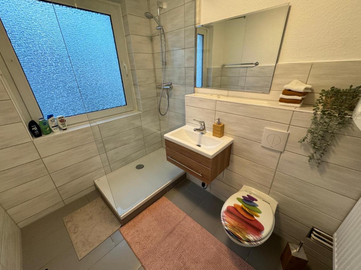 FeWo Elbo46 mit Balkon, Waschmaschine & Smart TV - Ferienwohnung Goslar