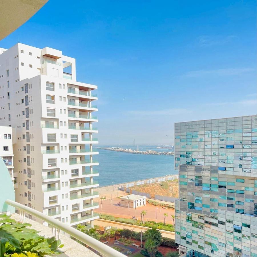 Marina Casablanca Ocean view - Ferienwohnung Casablanca