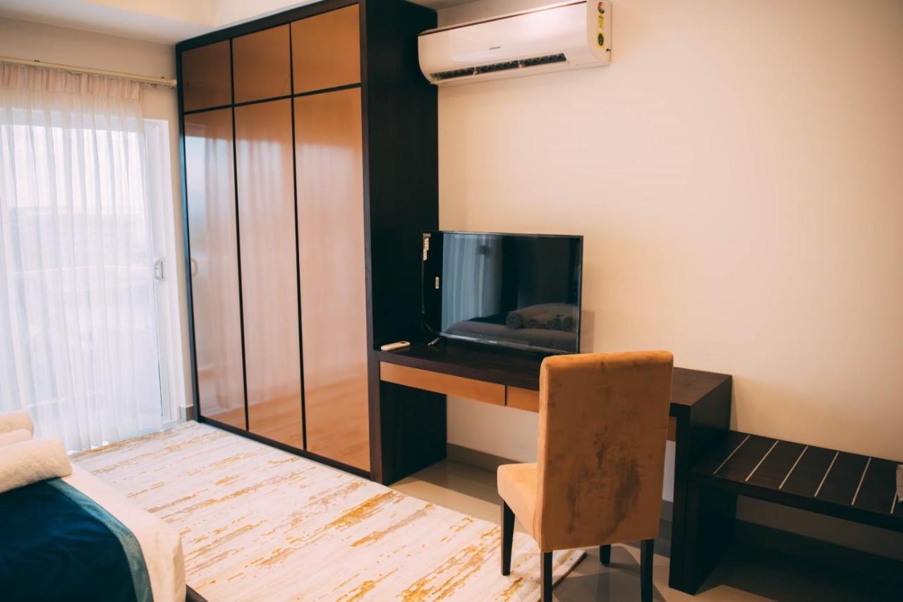 Deluxe Double Studio