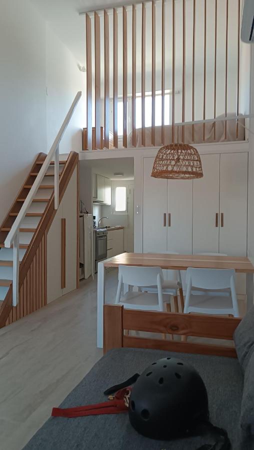 Duplex en Valeria del Mar una cuadra del mar - Chambres d’hôtes Pinamar