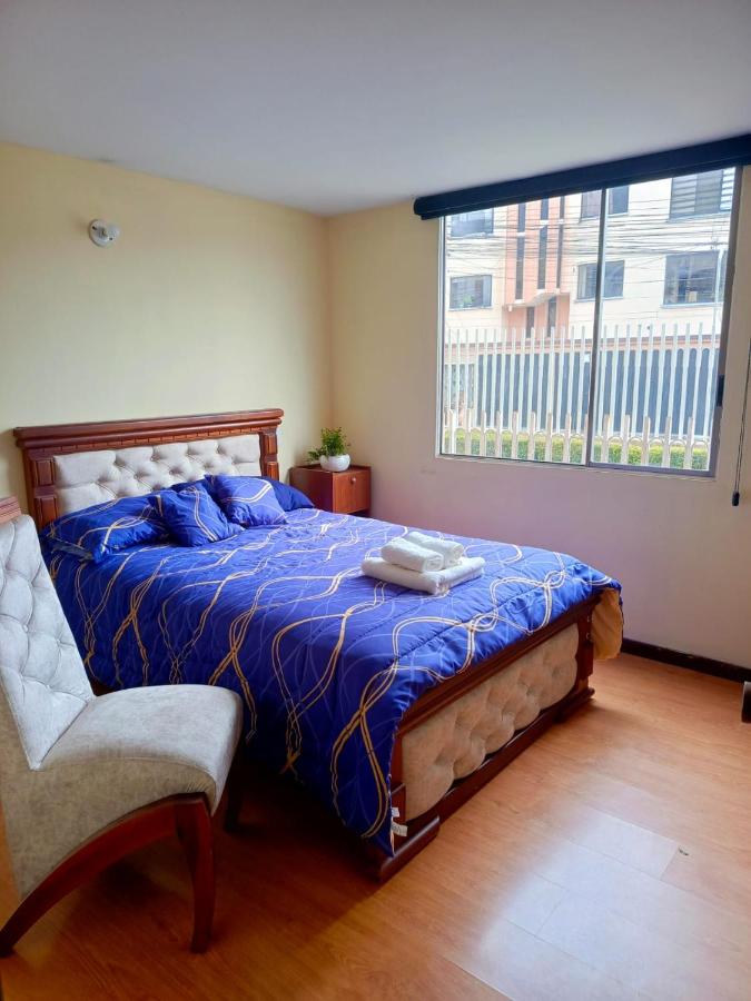 B&B Quito - Apartamento en El Eden - Bed and Breakfast Quito