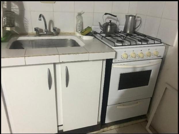 Lo de Nelly en Santa Teresita Pta Alta - Ferienwohnung Santa Teresita