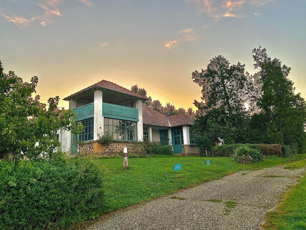 Bárdió Birtokház - Körpanoráma - B&B