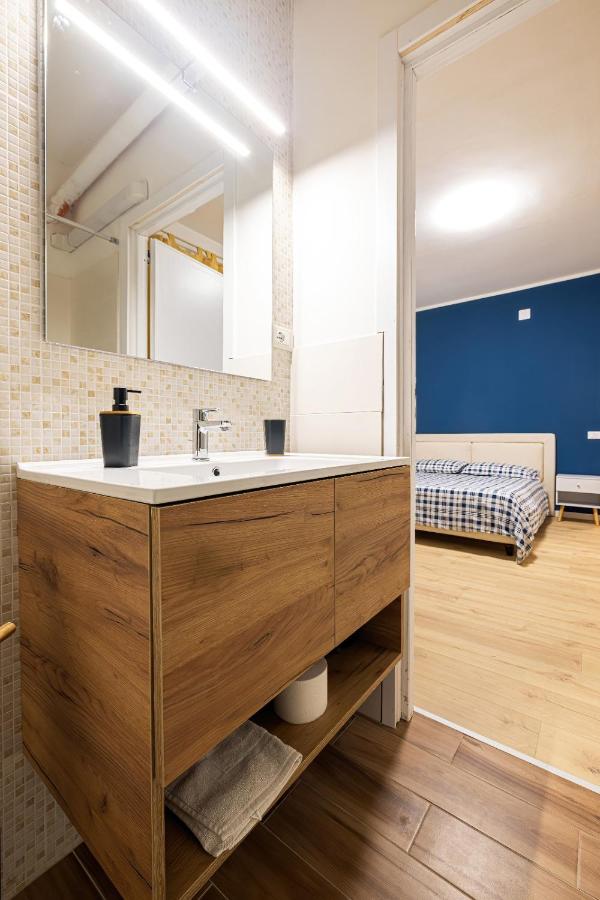 Doppelzimmer mit Terrasse