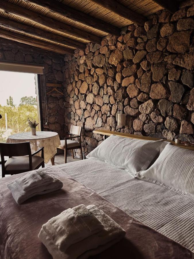 Suite mit Queensize-Bett