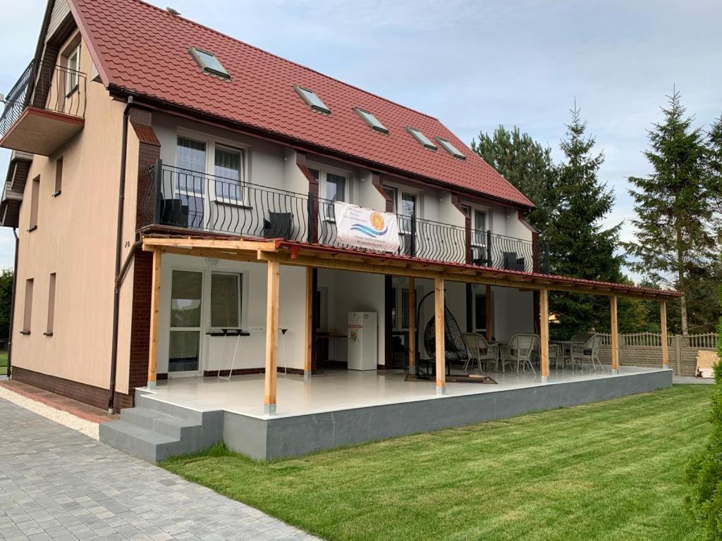 Monolocale con Balcone