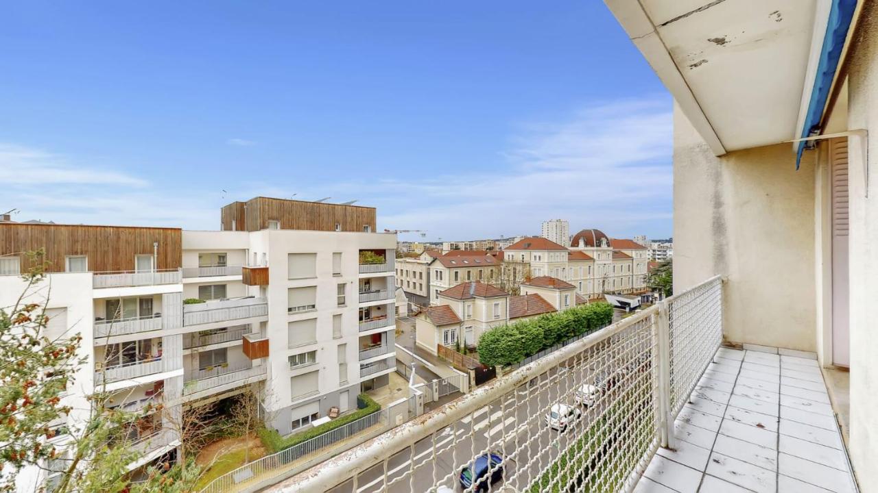 Appartement neuf pour 6, parking et box, au calme - Chambres d’hôtes