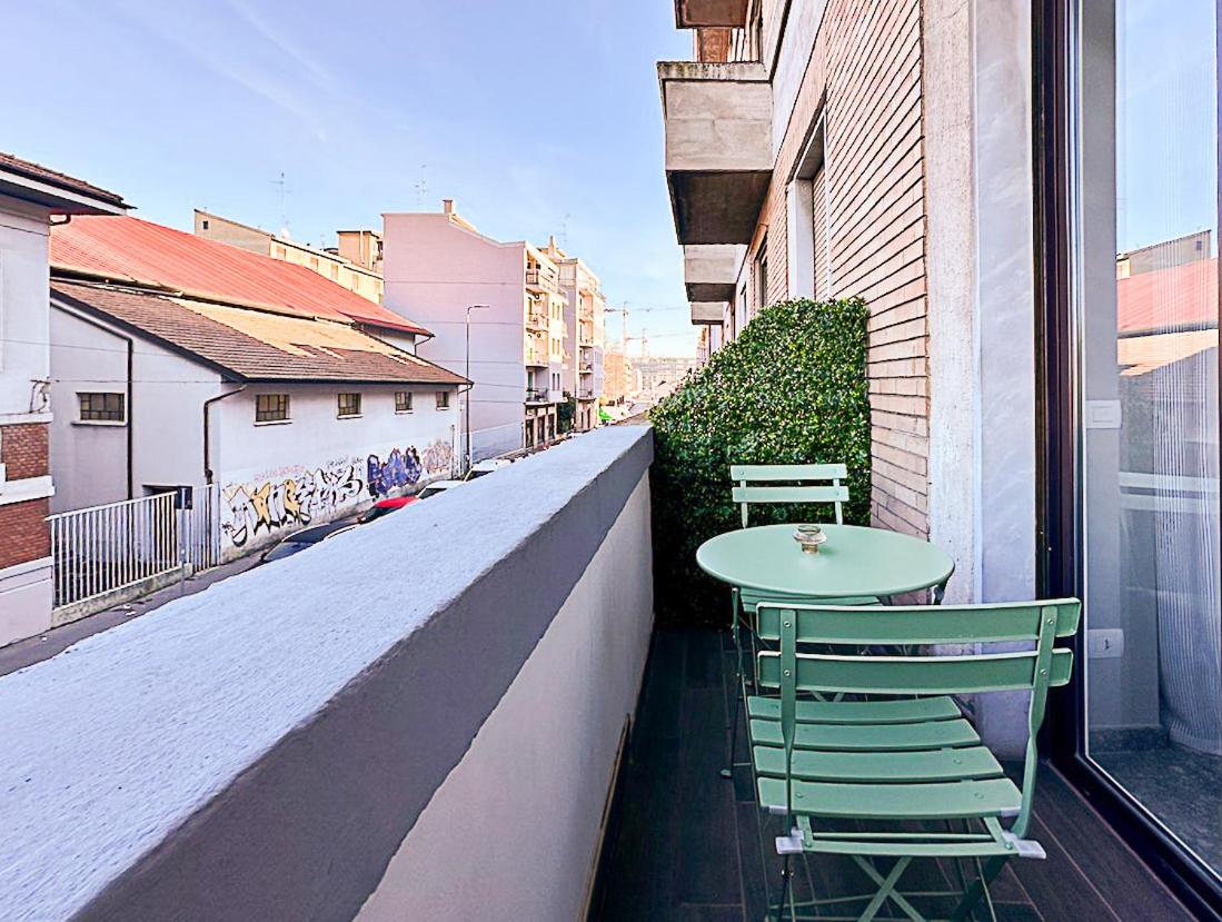Design Studio - Milano Ripamonti - B&B