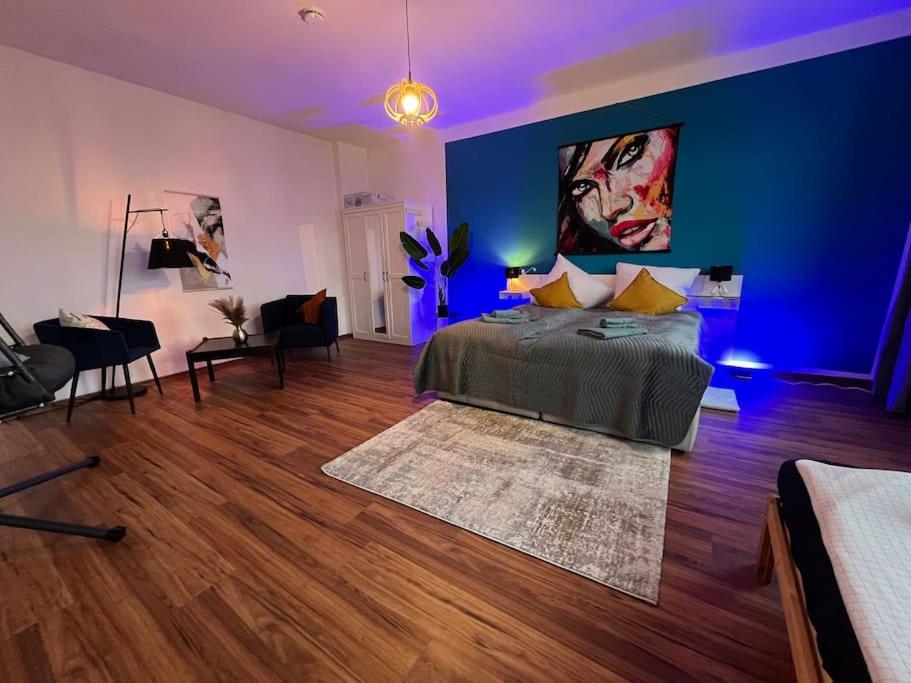 Blue Chili 00 - Moderne Familienwohnung, Top Lage - Ferienwohnung
