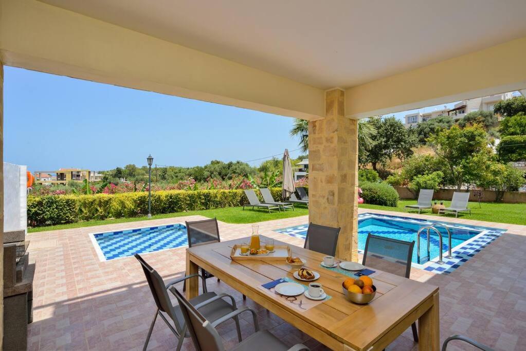 Elma's Villa: A peaceful, family-friendly place - B&B Tértsa