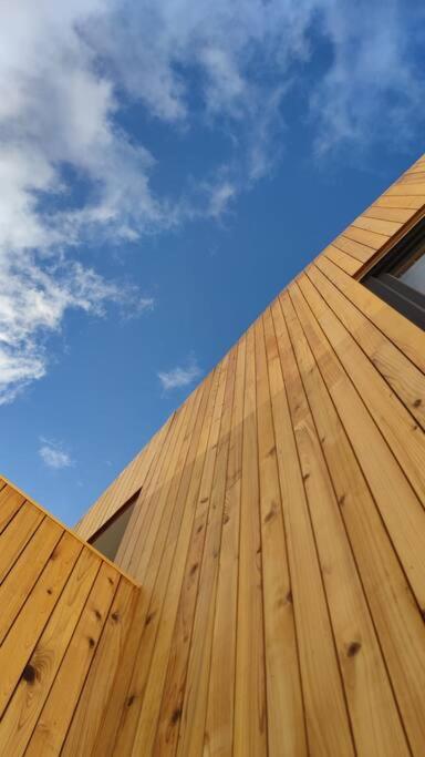 MAR NEST Lodging - New & cosy house for 2, fully equiped & sea view - B&B