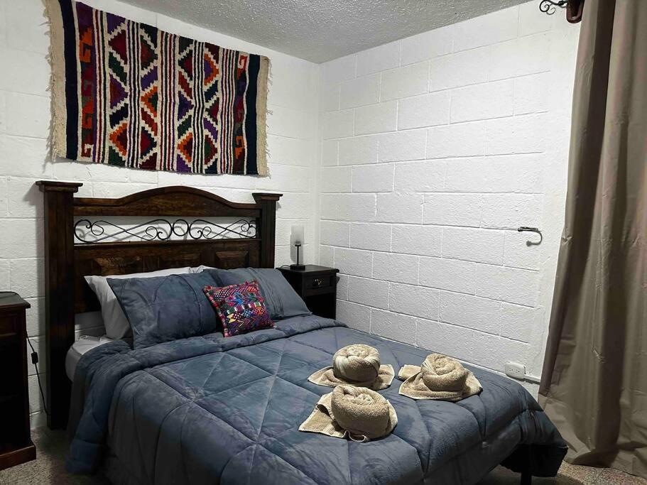 B&B Antigua Guatemala - Apartamento con Lavanderia en Antigua, Guatemala -El Sombreron - Bed and Breakfast Antigua Guatemala