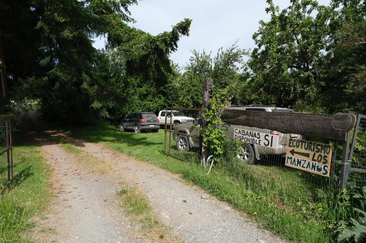 Ecoturismo Los Manzanos - Ferienwohnung Pindapulli