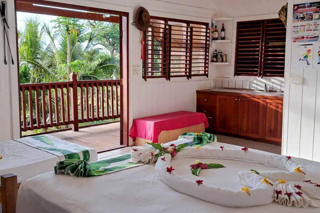 B&B Lenek - Greystone Ranch - Tanna Island - Bed and Breakfast Lenek