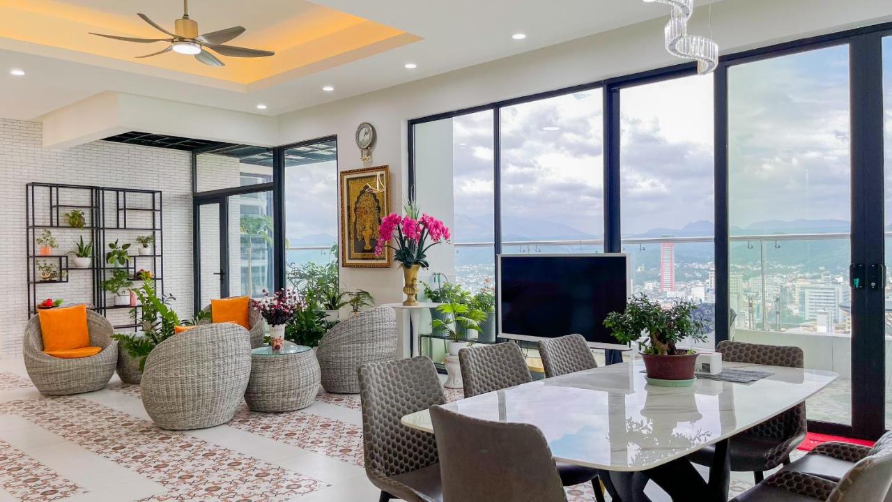 B&B Nha Trang - HUD Five Star Apartments - Bed and Breakfast Nha Trang