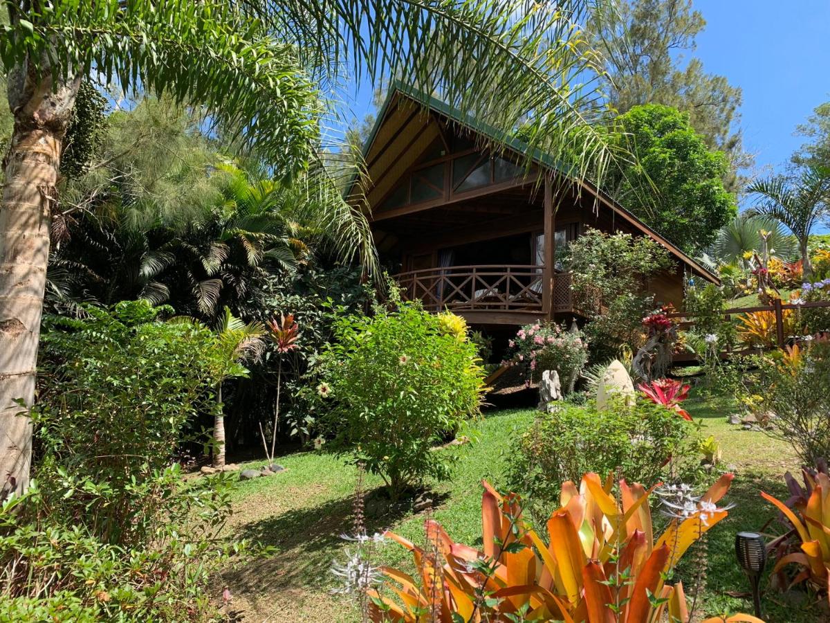Le Nirvana - Oasis de Tendéa - Farino - Bed and Breakfast