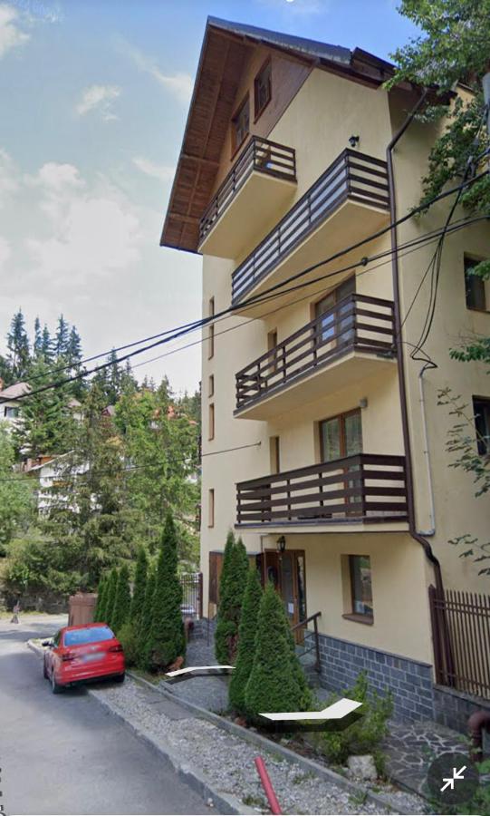 Chic MiniSuite Mirage Sinaia - B&B Sinaia