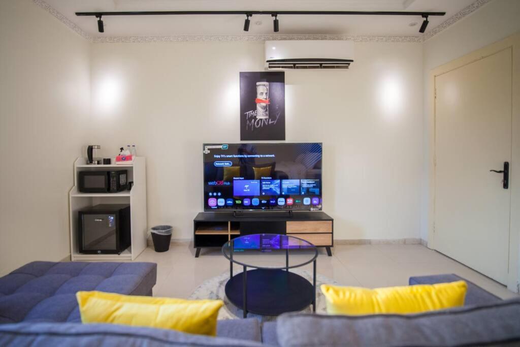 استديو فاخر بدخول ذاتي - B&B Riyad