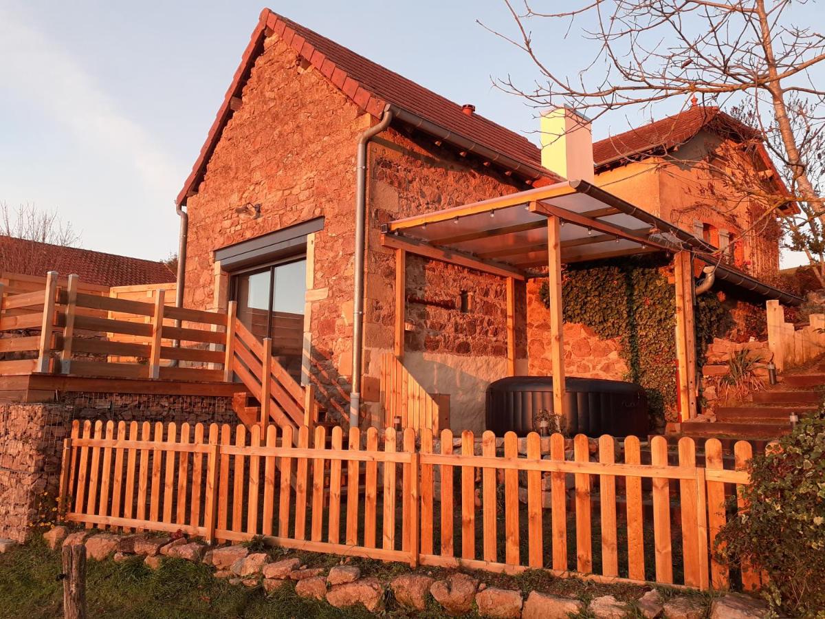 Gîte Le four à pain avec SPA - B&B