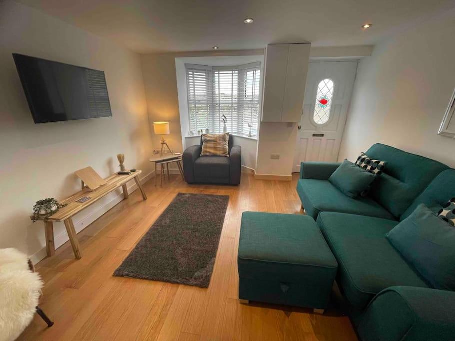 Roselea Cottage - Ferienwohnung Llangadwaladr