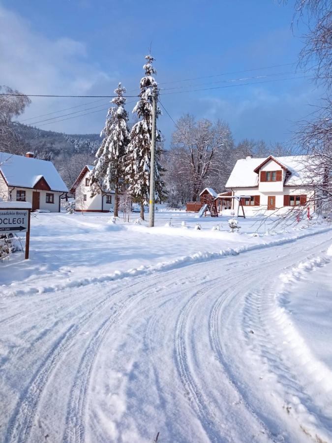 Bieszczadzkie Brzegi - B&B Ustrzyki Dolne