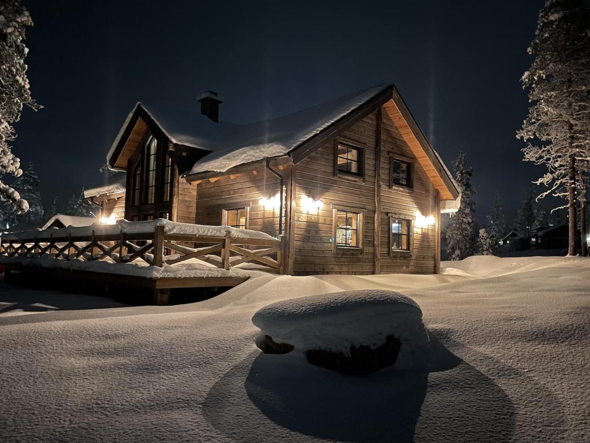 Chillouthouse Idre - Ferienwohnung