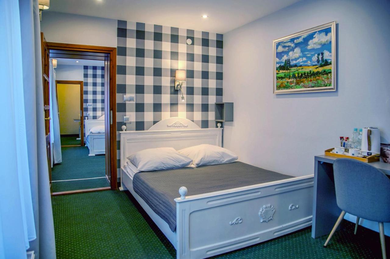 Standard Vierbettzimmer