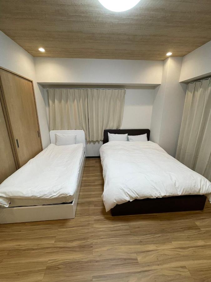Quadruple Room with Private Bathroom