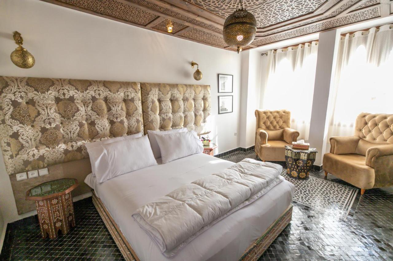 B&B Fez - Darif's Riad Fes & Spa - Bed and Breakfast Fez