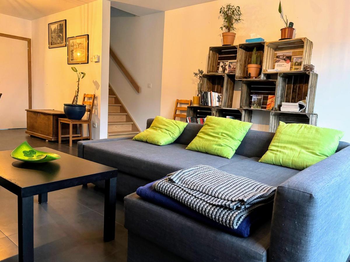 B&B Asse - Modern huisje in Asse - Bed and Breakfast Asse