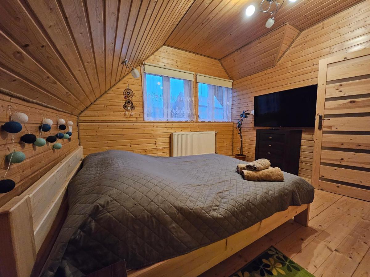 Three-Bedroom Chalet