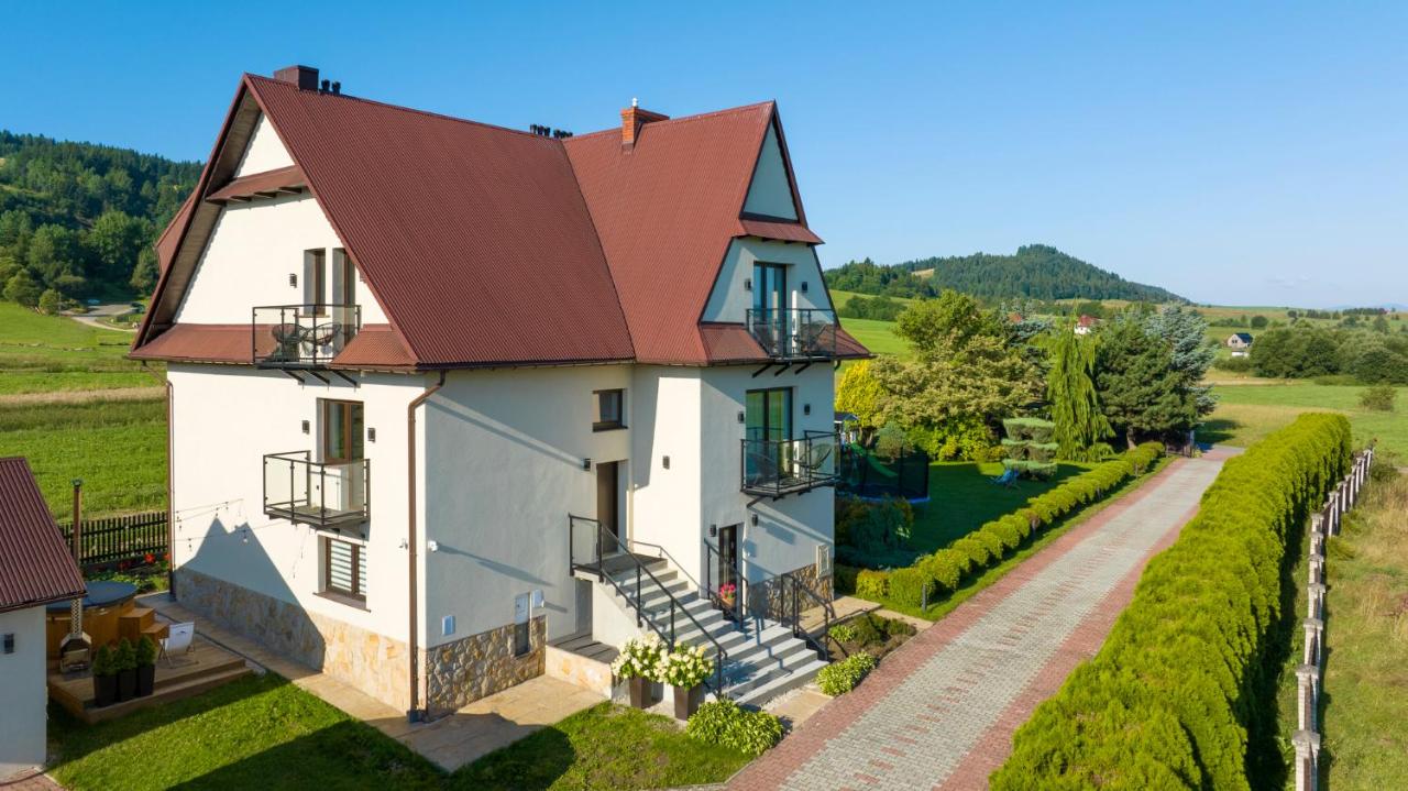 Villa Gorczański Zakątek Agroturystyka - Chambres d’hôtes