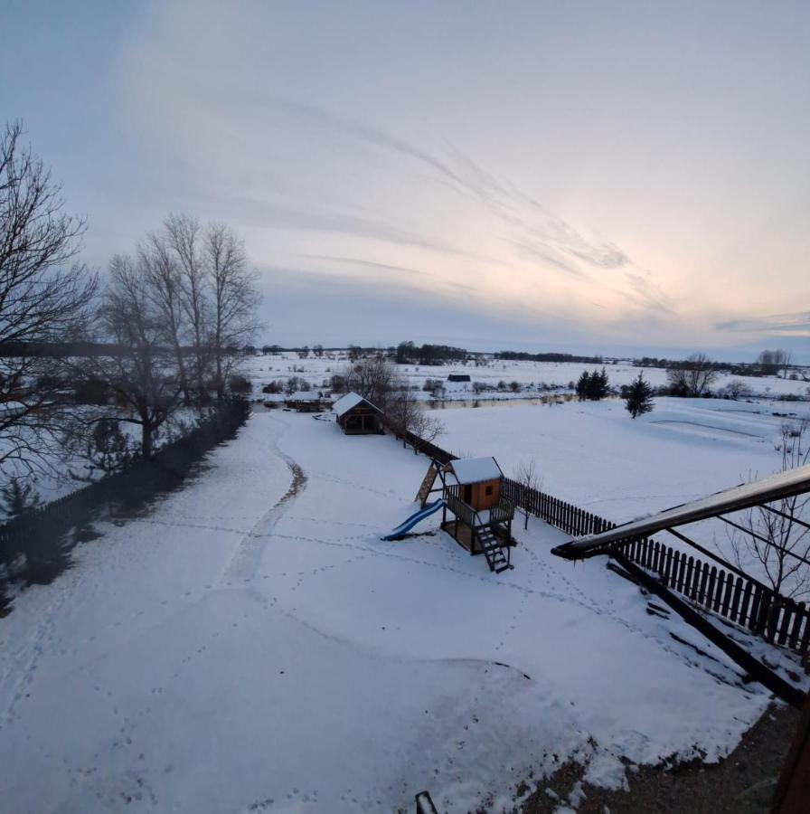 Chambre Familiale avec Terrasse