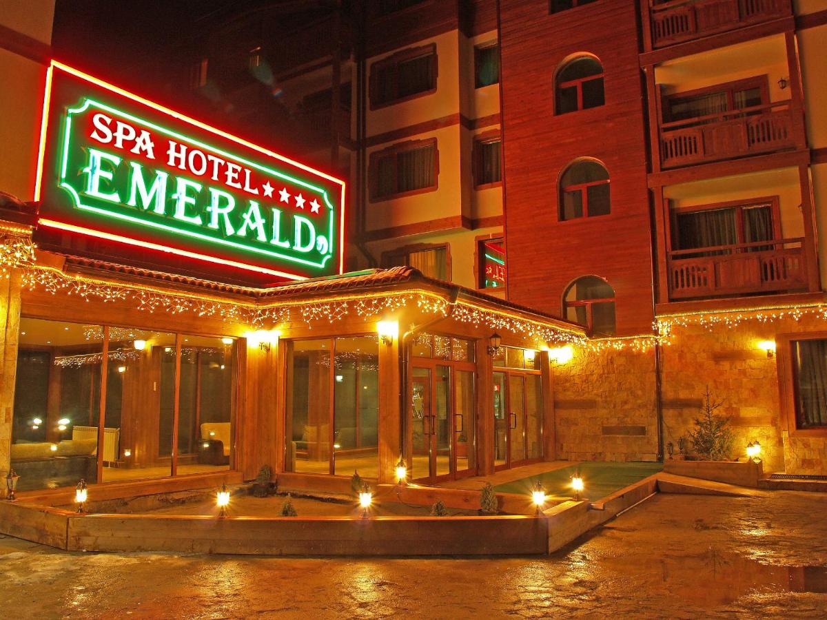 Dimitri Apartament Emerald , near Gondola - Ferienwohnung