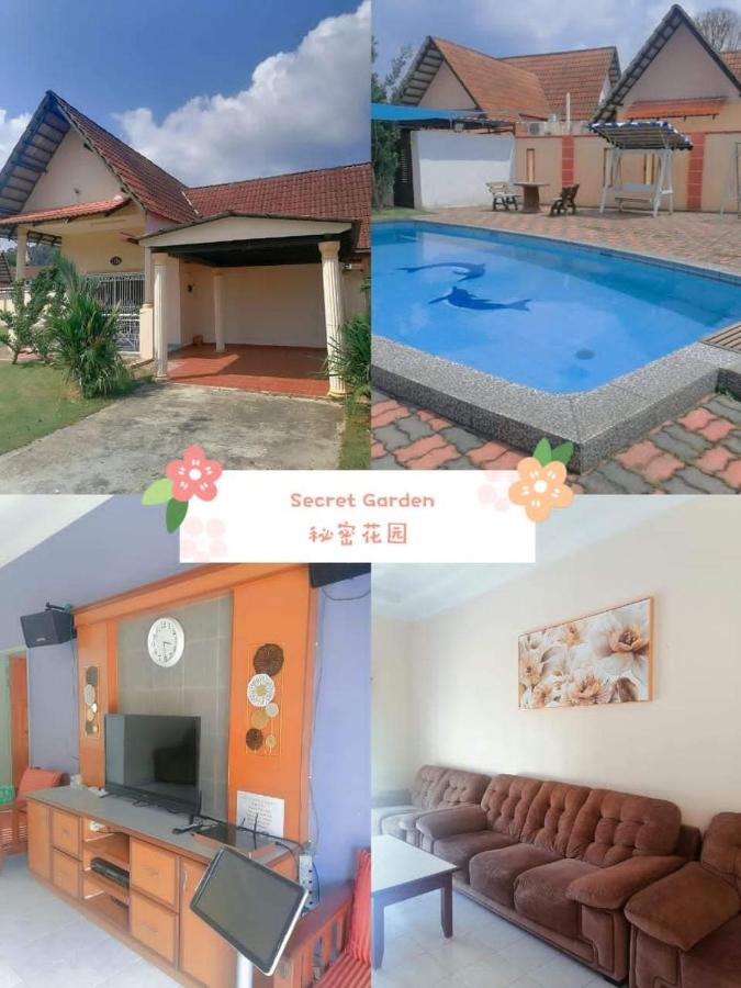 B&B Kampung Alor Gajah - Secret Garden - Bed and Breakfast Kampung Alor Gajah