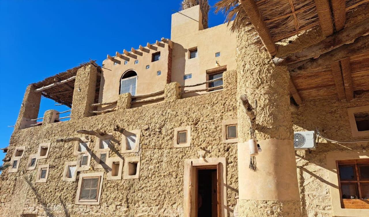 B&B Sīwah - مراقي سيوة Maraqi Siwa - Bed and Breakfast Sīwah